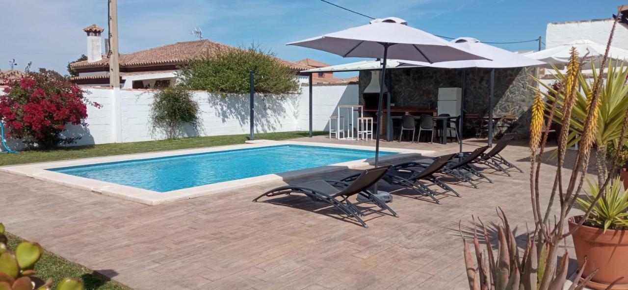 Casa La Cabana Chiclana de la Frontera Buitenkant foto