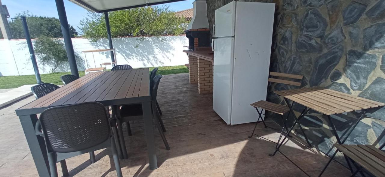Casa La Cabana Chiclana de la Frontera Buitenkant foto
