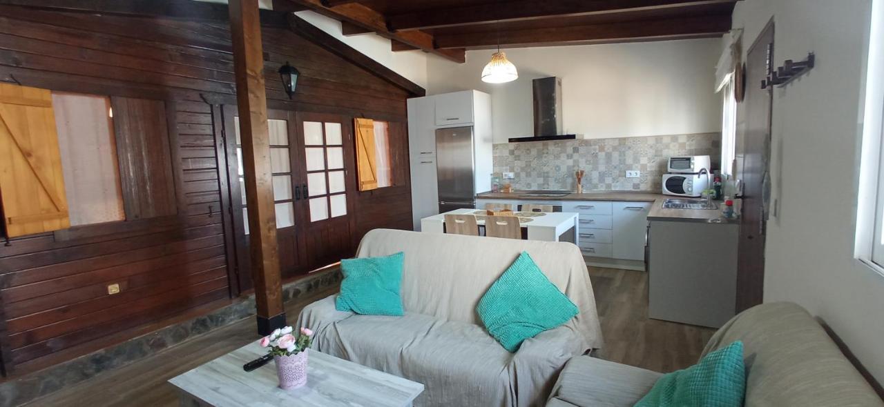 Casa La Cabana Chiclana de la Frontera Buitenkant foto