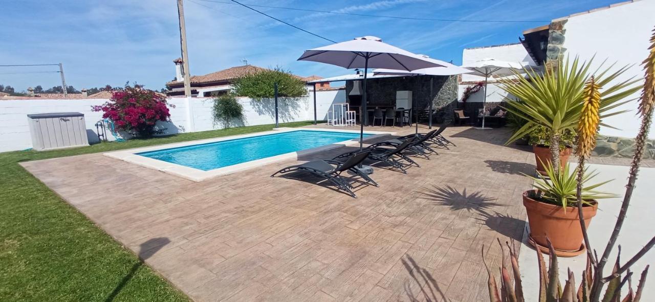 Casa La Cabana Chiclana de la Frontera Buitenkant foto