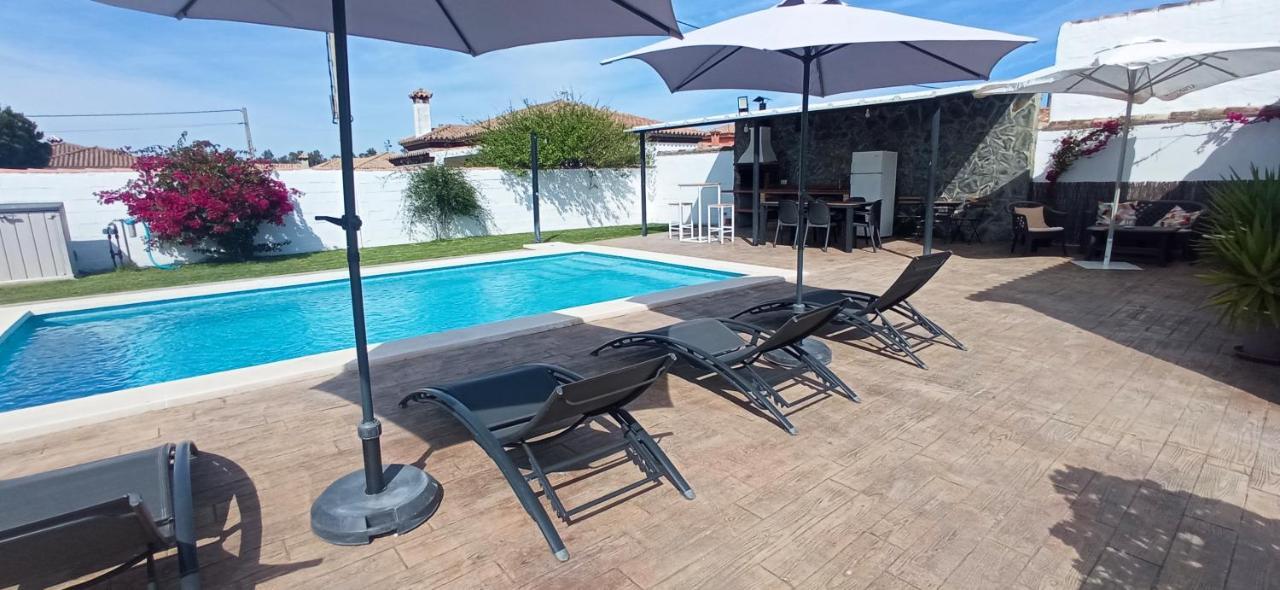Casa La Cabana Chiclana de la Frontera Buitenkant foto
