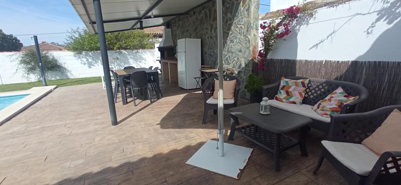 Casa La Cabana Chiclana de la Frontera Buitenkant foto