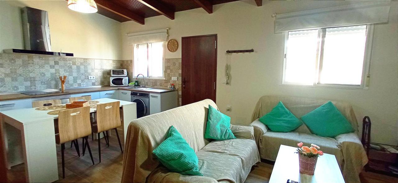 Casa La Cabana Chiclana de la Frontera Buitenkant foto