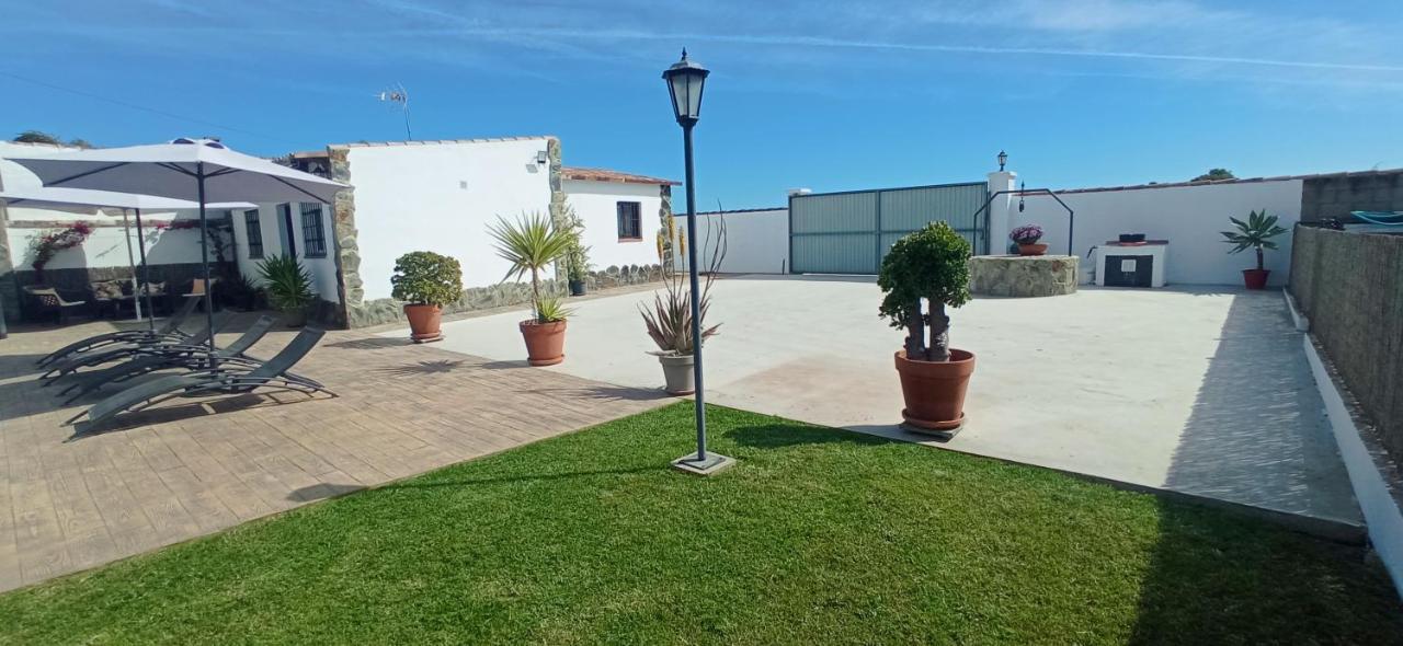 Casa La Cabana Chiclana de la Frontera Buitenkant foto
